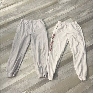 Brandy melville sweatpants bundle